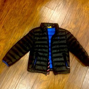 Kids size 6 light Polo brand jacket